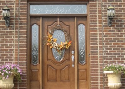 exterior door installation in Lexington, KY