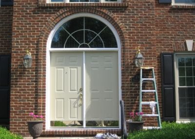 front door installation in Lexington, KY