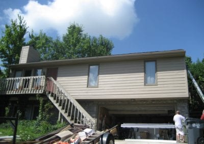 T Smith Siding Replacement in Lexington, KY